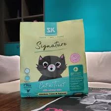 SK SIGNATURE EAT N TREAT CATFOOD (KIBBLES) 2KG-img